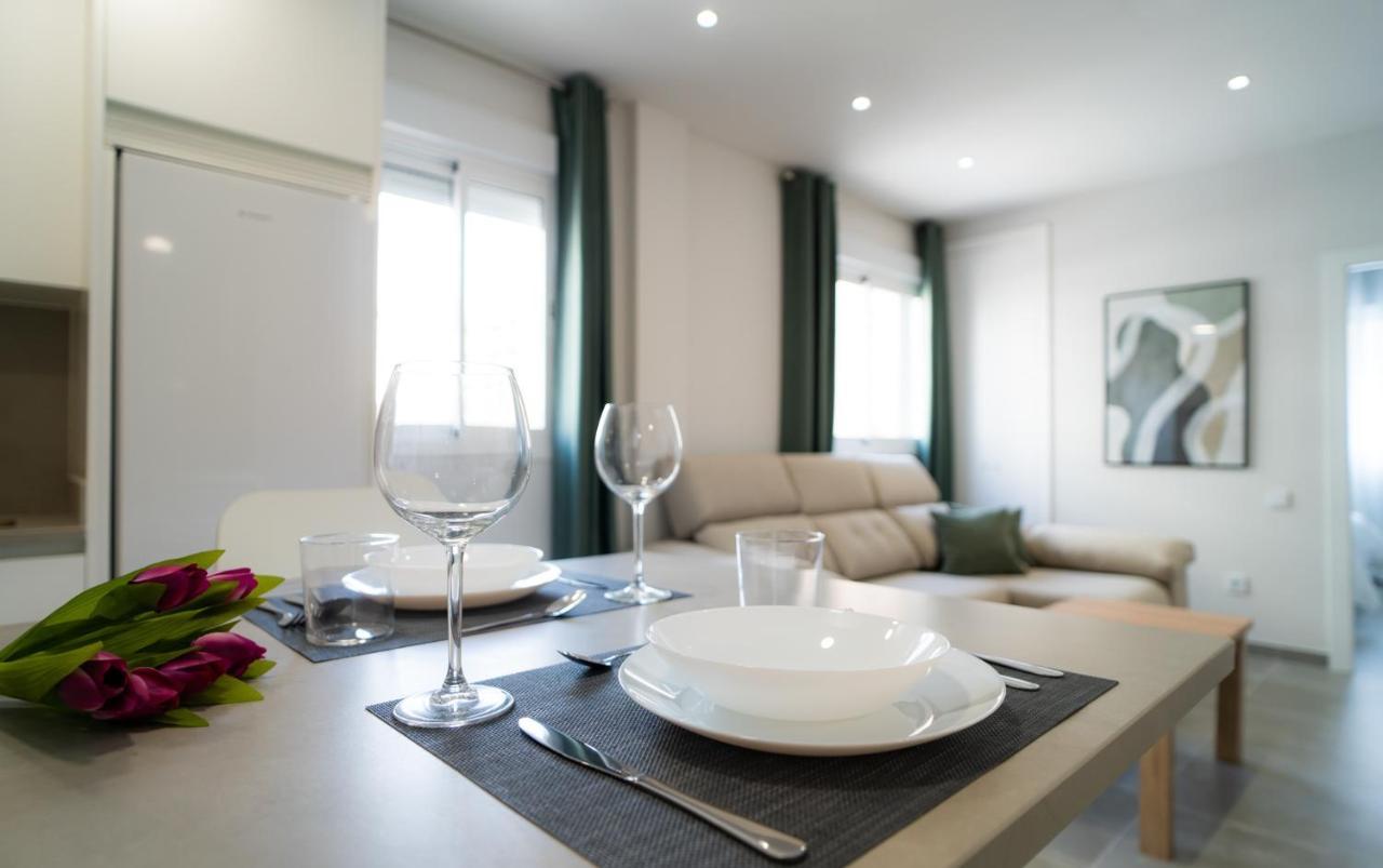 Aac Malaga - Apartamento Muy Comodo Y Bien Comunicado, A 1,3Km Del Centro Exterior photo